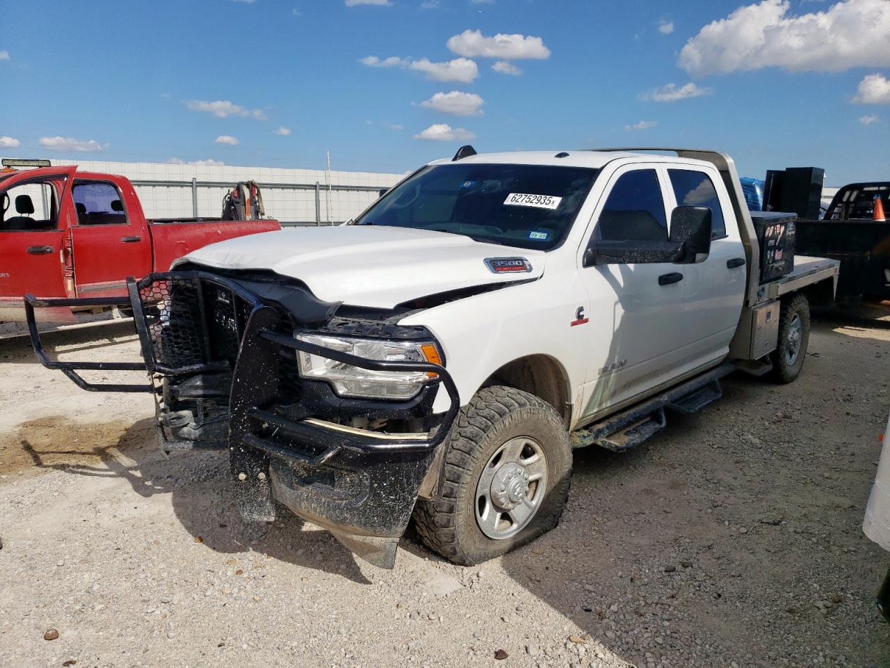 RAM 3500 TRADESMAN
