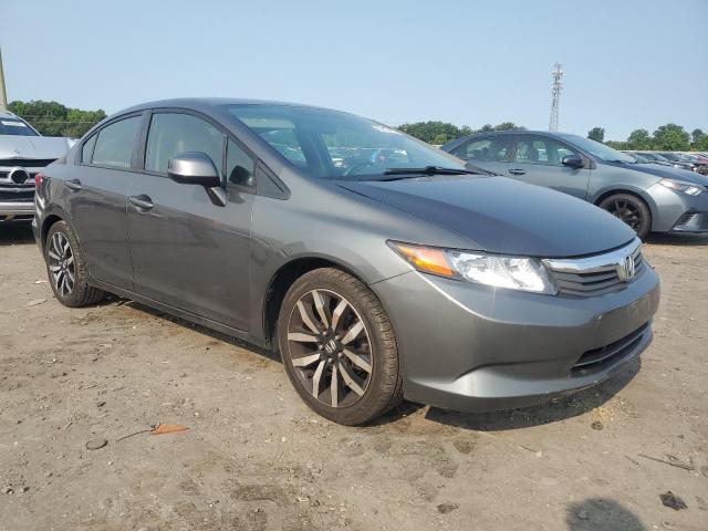 Vin: 2hgfb2f52ch585166, lot: 59154265, honda civic lx 20124
