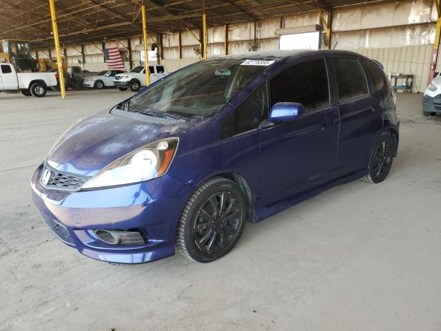 Vin: jhmge8g54dc050466, lot: 62776355, honda fit sport 2013 img_1