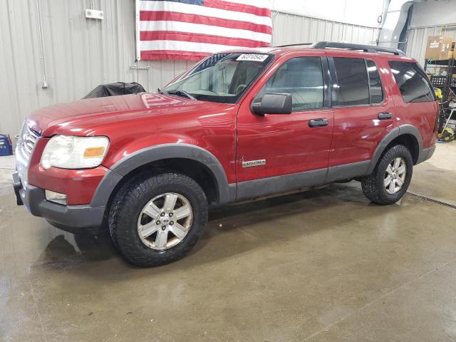 FORD EXPLORER X