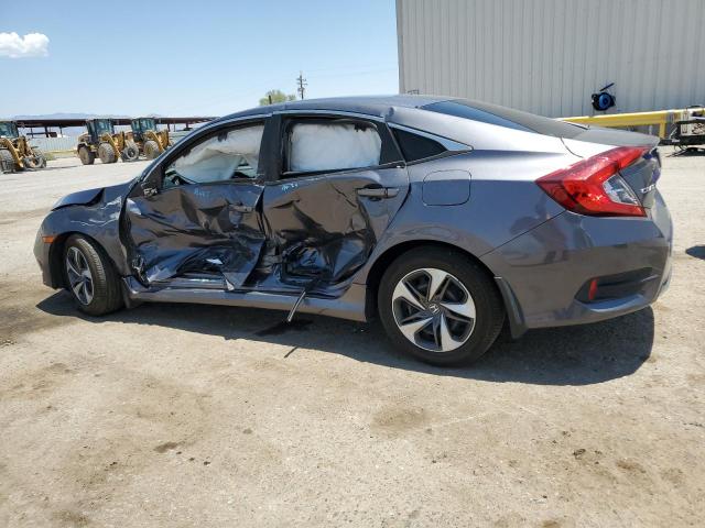 2020 HONDA CIVIC LX 19XFC2F60LE005798