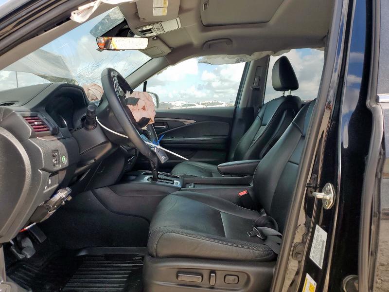 2020 HONDA PILOT EXL 5FNYF6H5XLB068610