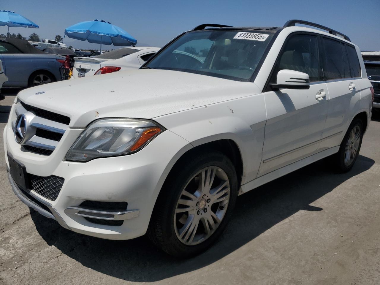 MERCEDES-BENZ GLK-CLASS 350