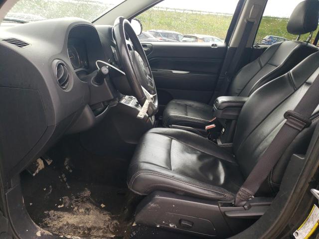 2017 JEEP COMPASS LA 1C4NJDEB8HD178103