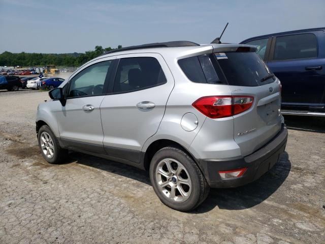 2020 FORD ECOSPORT S MAJ6S3GL0LC361985