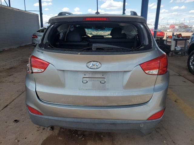2012 HYUNDAI TUCSON GLS - KM8JU3AC2CU487861
