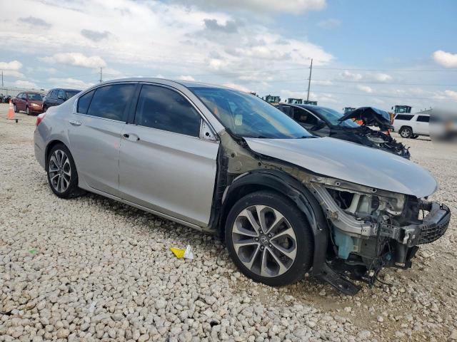 Vin: 1hgcr2f55ea088662, lot: 60435785, honda accord sport 20144