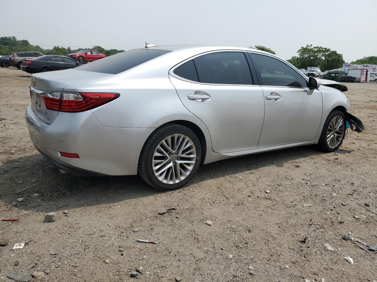 Lexus Es 350 2013