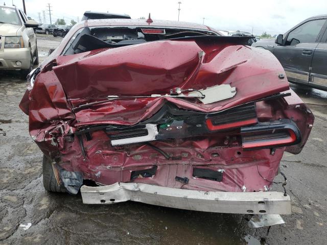 2018 DODGE CHALLENGER 2C3CDZBT8JH259611