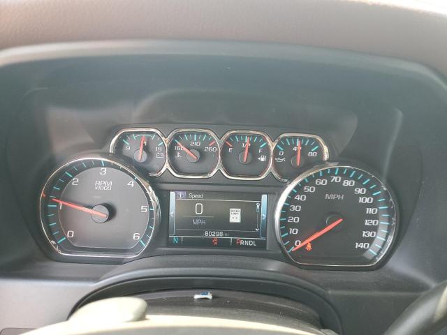 2017 CHEVROLET SILVERADO K1500 HIGH COUNTRY 3GCUKTEJ3HG283113