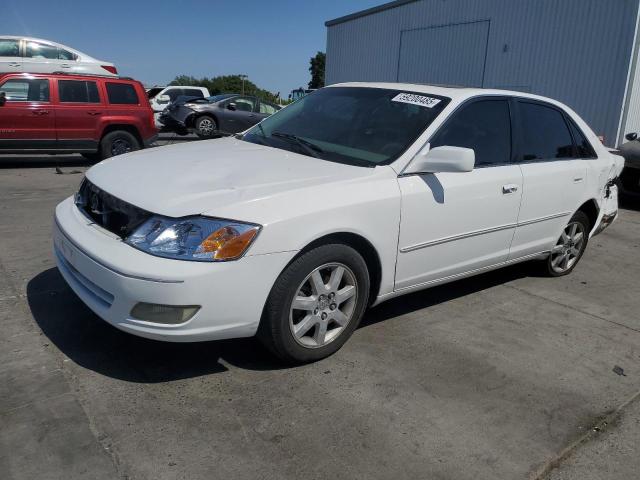 TOYOTA AVALON XL