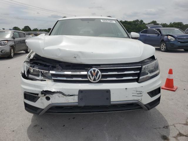 2018 VOLKSWAGEN TIGUAN S - 3VV1B7AX5JM076641