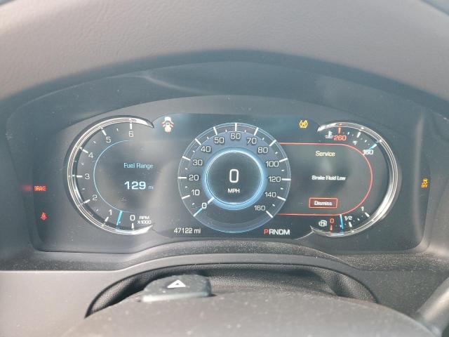 2016 CADILLAC ESCALADE L 1GYS3BKJ5GR384519