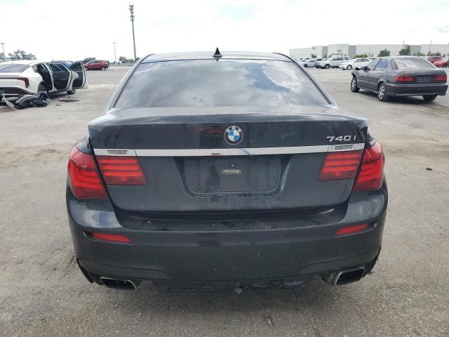 2015 BMW 740 I WBAYA6C59FGK16422