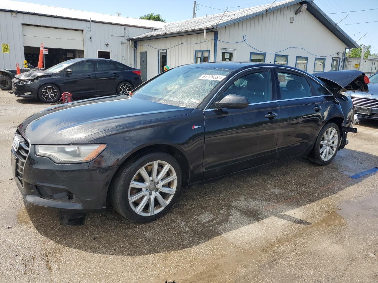 AUDI A6 PREMIUM PLUS