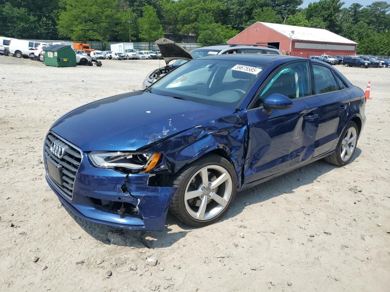 AUDI A3 PREMIUM