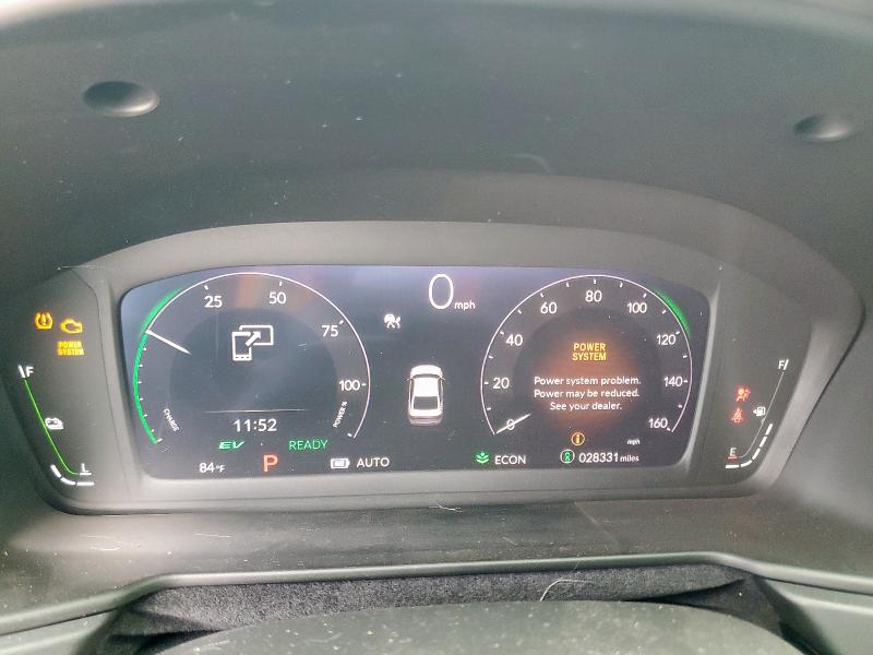 2024 HONDA ACCORD HYB - 1HGCY2F76RA004021