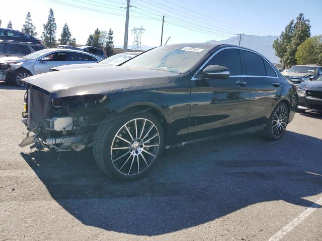 55swf4kb2fu071756 Mercedes-benz C-class 300 4matic 2015