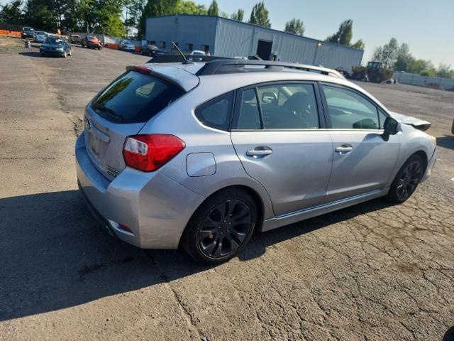 2014 SUBARU IMPREZA SP - JF1GPAU63E8252435