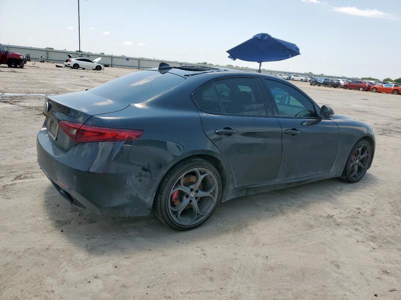Vin: zarfanbn7m7643882, lot: 59276115, alfa romeo giulia ti 20213