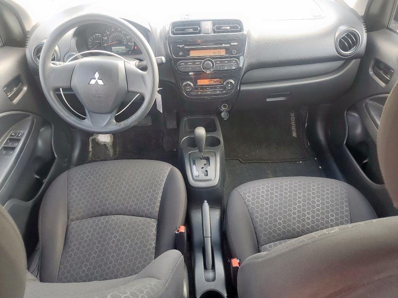2015 MITSUBISHI MIRAGE DE ML32A3HJ6FH052055