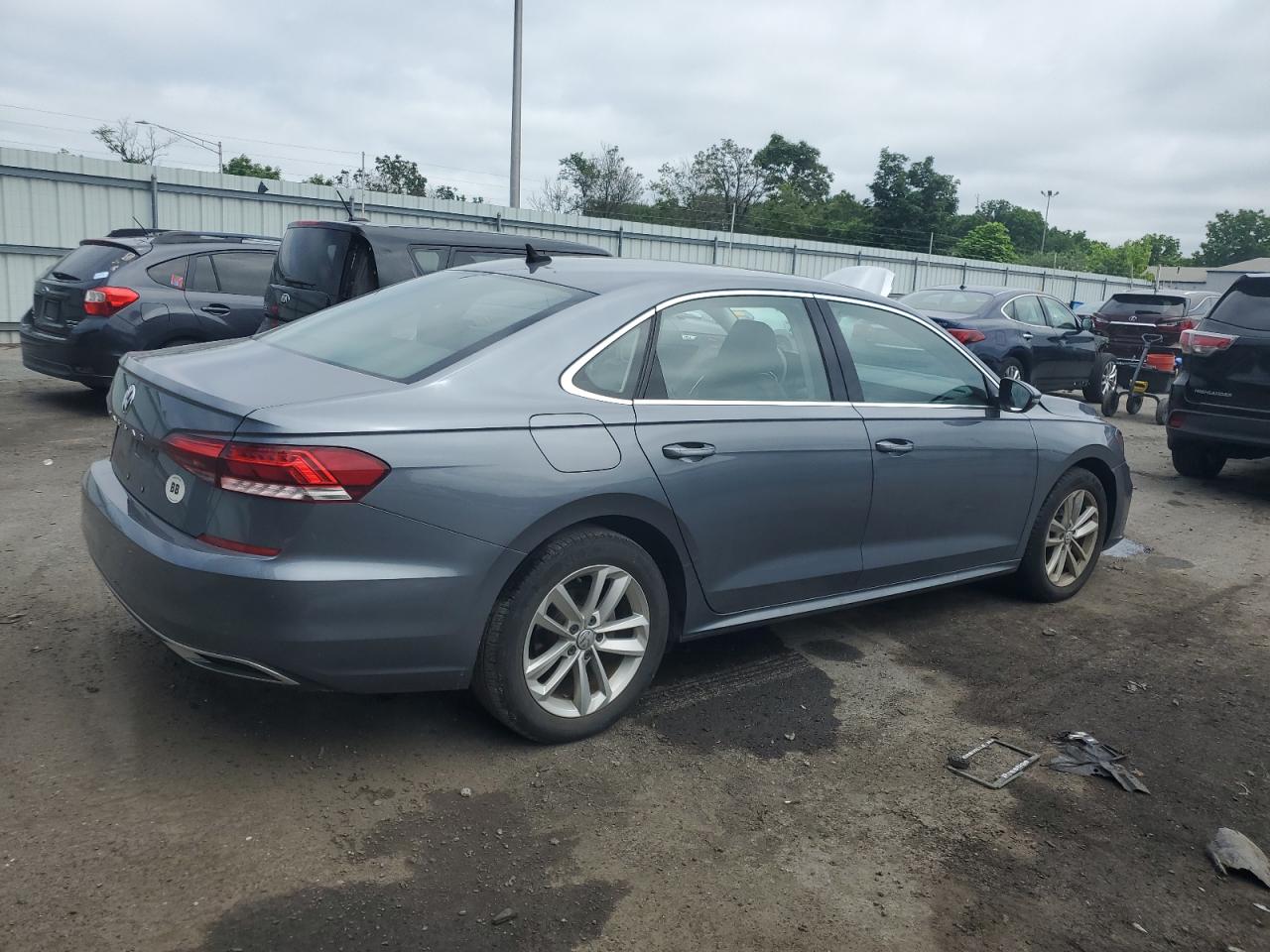 Volkswagen Passat se 2020