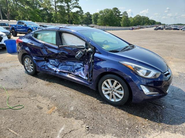 Vin: 5npdh4aexeh478898, lot: 58808355, hyundai elantra se 20144