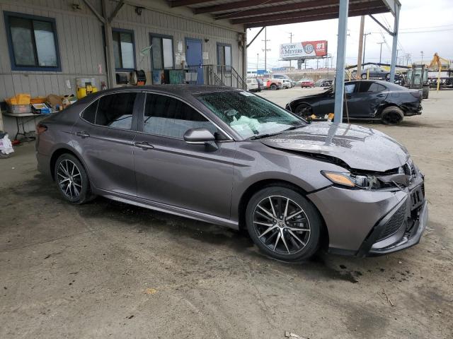 2023 TOYOTA CAMRY SE N - 4T1G11AK6PU738658