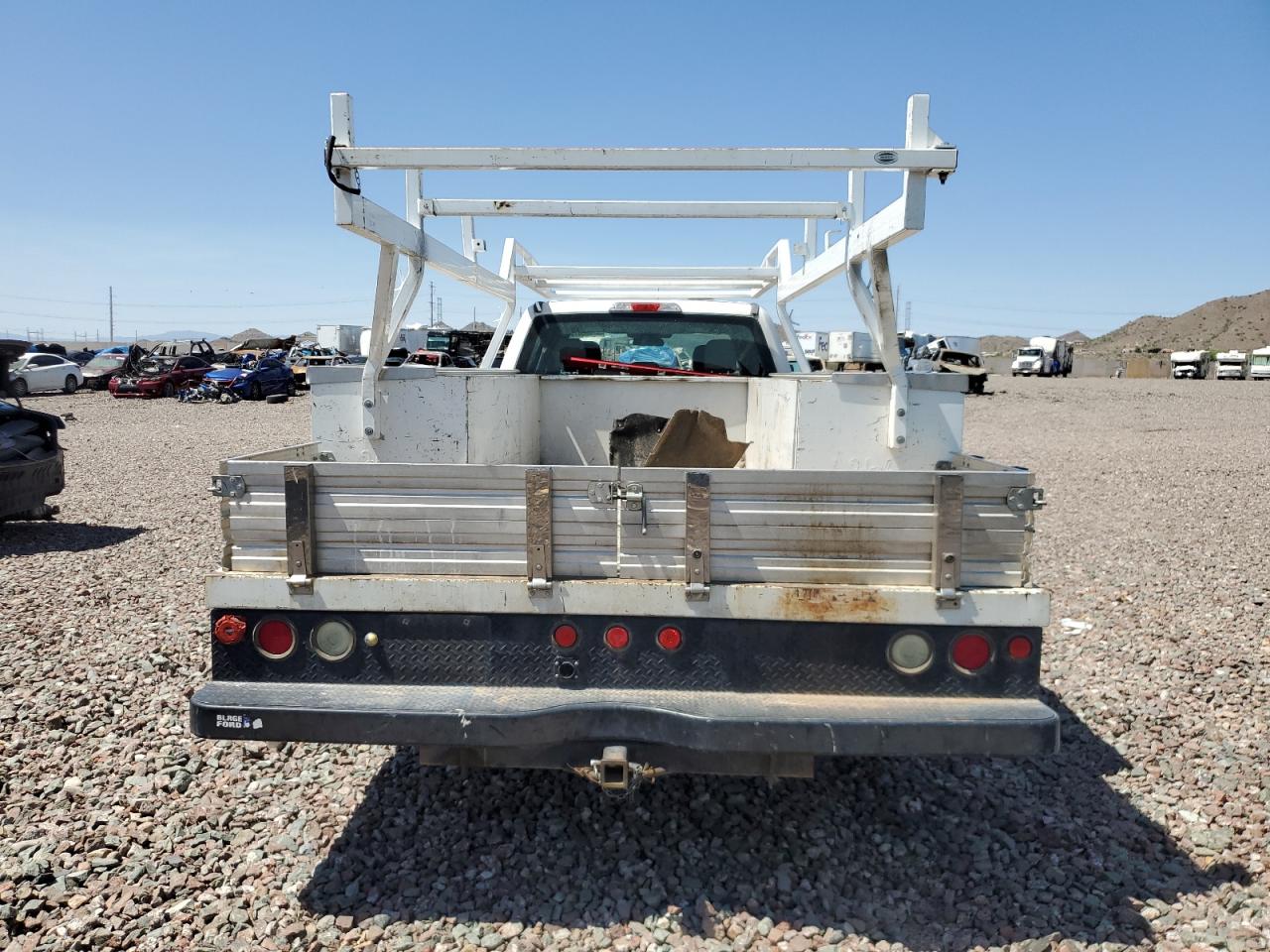 FORD F-350 SUPER DUTY