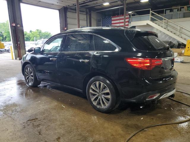 2016 ACURA MDX TECHNO 5FRYD4H41GB018300