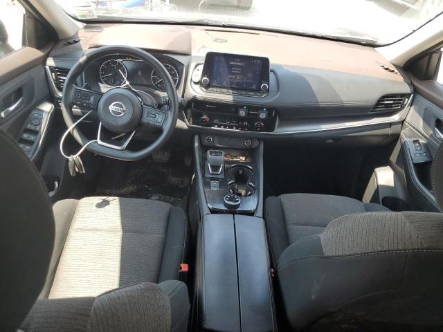 2021 NISSAN ROGUE SV #3302836886