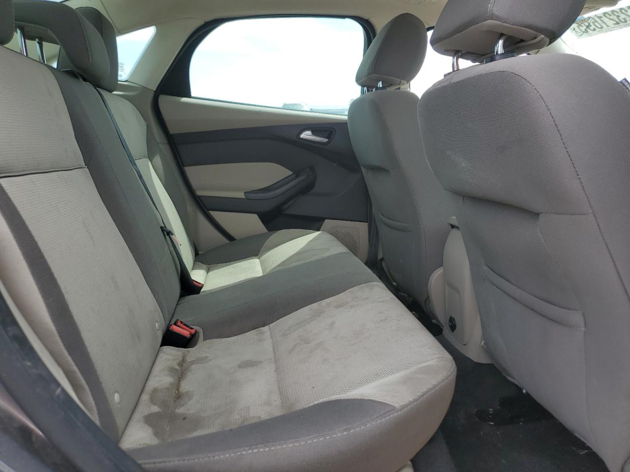 Lot #3211005559 2014 FORD FOCUS SE