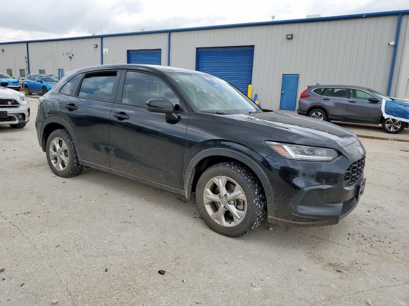 Vin: 3czrz1h35pm738413, lot: 60357275, honda hr-v lx 20234