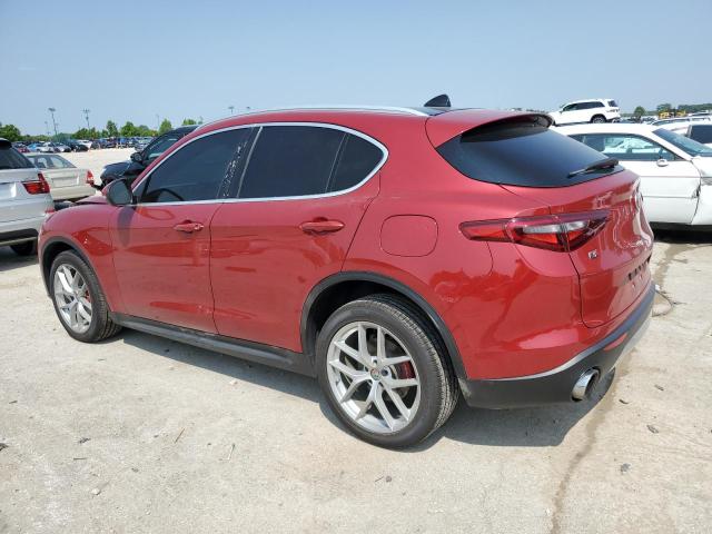 2019 ALFA ROMEO STELVIO TI ZASPAKBN2K7C32570