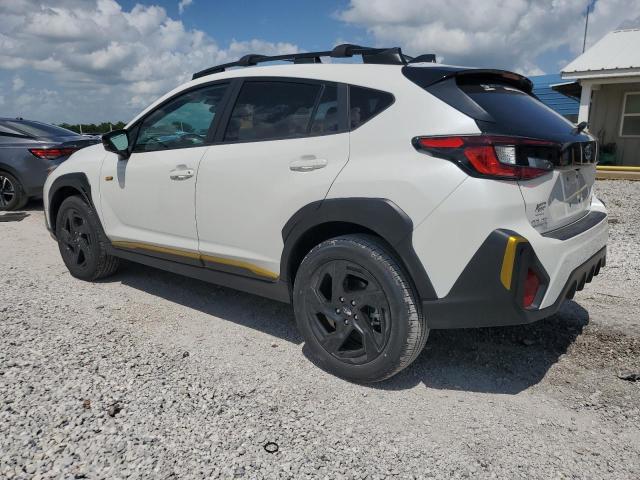 Vin: 4s4guhf65r3830011, lot: 61631905, subaru crosstrek sport 20242
