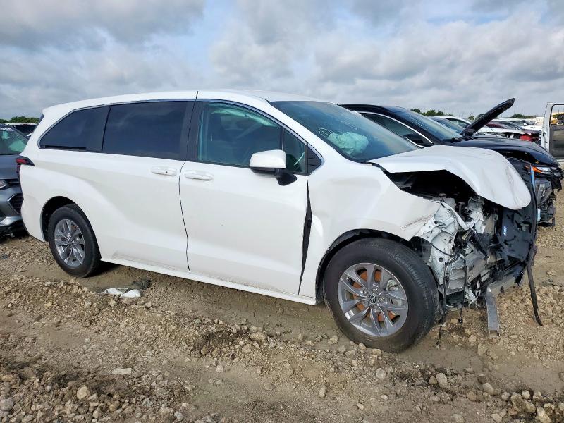 Vin: 5tdkskfc9rs145497, lot: 55567725, toyota all models le 20244