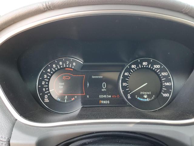 2018 LINCOLN MKX RESERV 2LMPJ8LR5JBL36540
