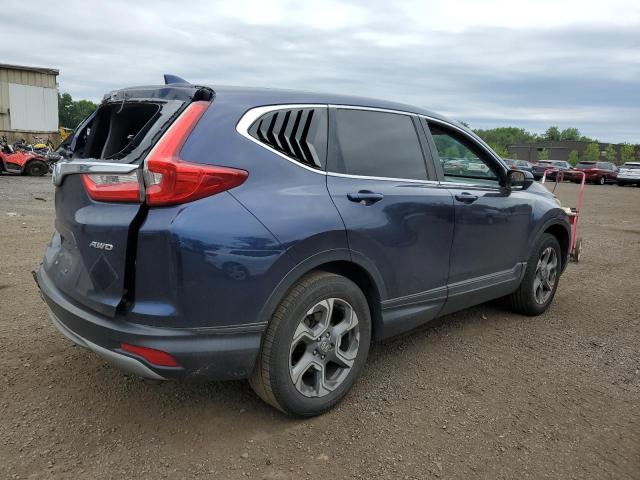Vin: 2hkrw2h52jh635193, lot: 62090635, honda crv ex 20183