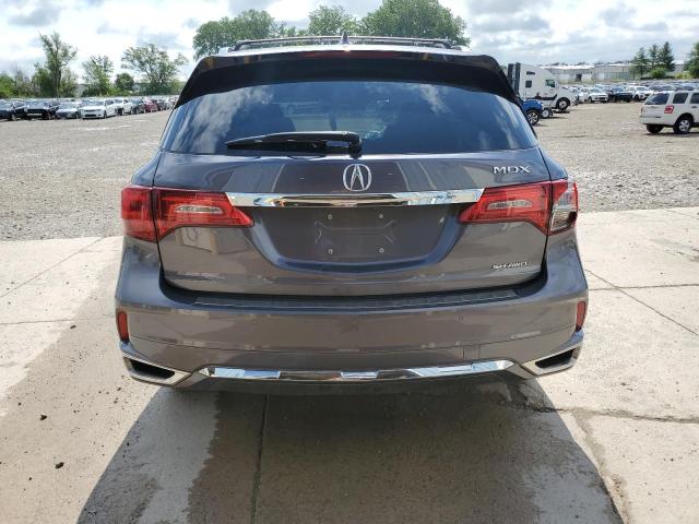 2019 ACURA MDX ADVANC 5J8YD4H85KL013144