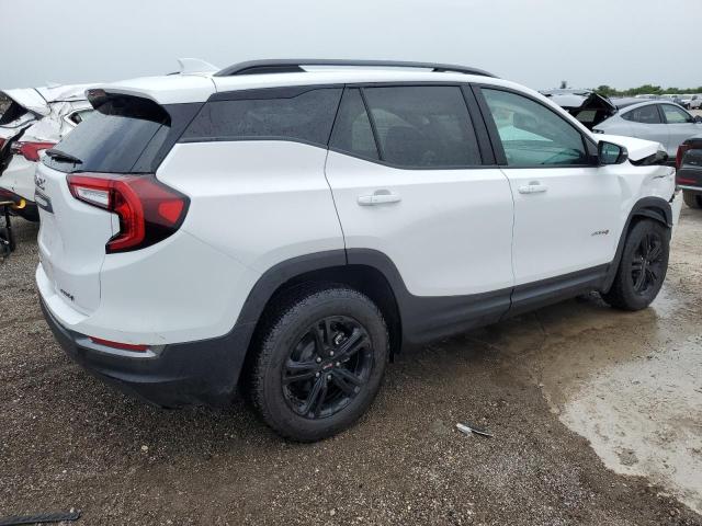 Vin: 3gkalyeg0pl252574, lot: 59772585, gmc terrain at at4 20233