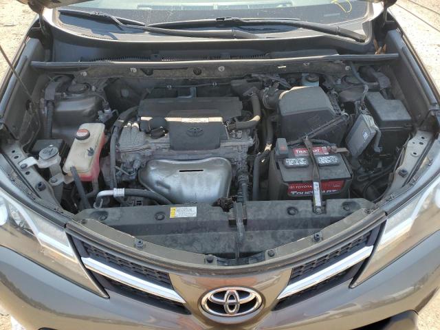 2015 TOYOTA RAV4 LE JTMBFREV8FD138497