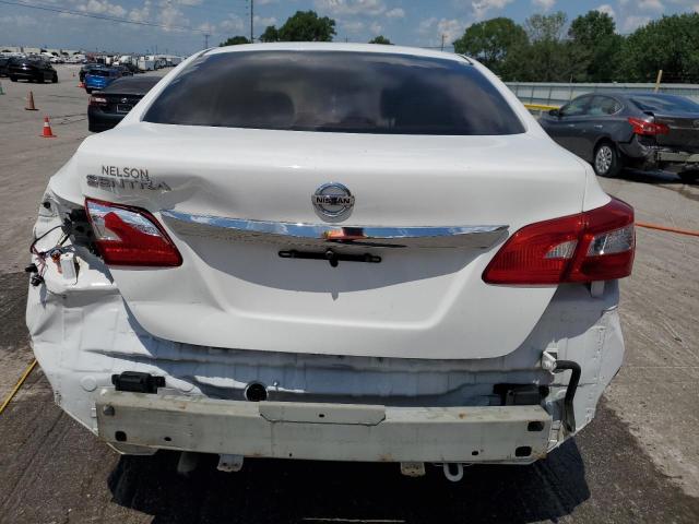 2017 NISSAN SENTRA S - 3N1AB7AP0HY298573