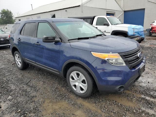 Vin: 1fm5k8ar3egc38379, lot: 60734575, ford explorer police interceptor 20144