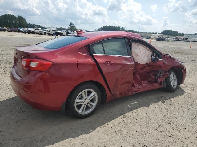 2018 CHEVROLET CRUZE LT - 1G1BE5SM1J7246709