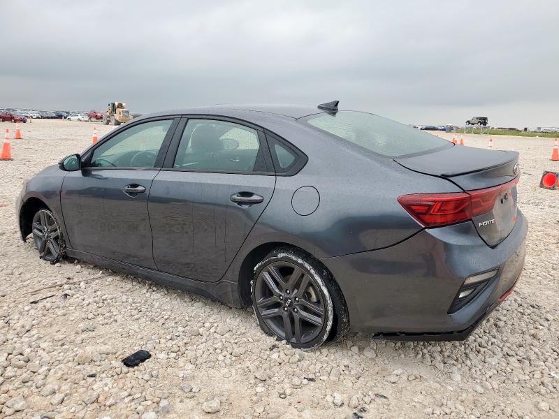 Vin: 3kpf34ad4me405981, lot: 59432195, kia forte gt line 20212