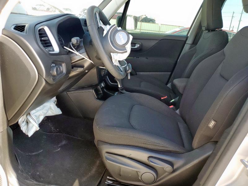 2020 JEEP RENEGADE S - ZACNJAAB3LPL03021