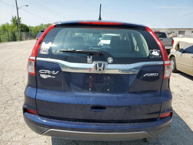 2015 HONDA CR-V LX - 5J6RM4H37FL131851