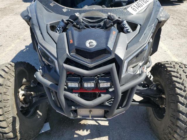 2017 CAN-AM MAVERICK X3 X RS TUR 3JBVXAW20HK002631