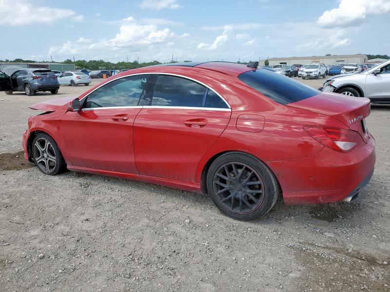 2014 MERCEDES-BENZ CLA 250 - WDDSJ4EB4EN121525