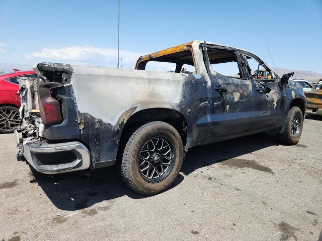 2020 CHEVROLET SILVERADO - 3GCPWCED0LG340419